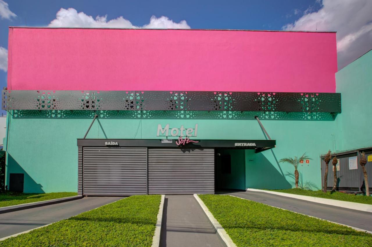 Soft Motel - Usp San Paolo Esterno foto