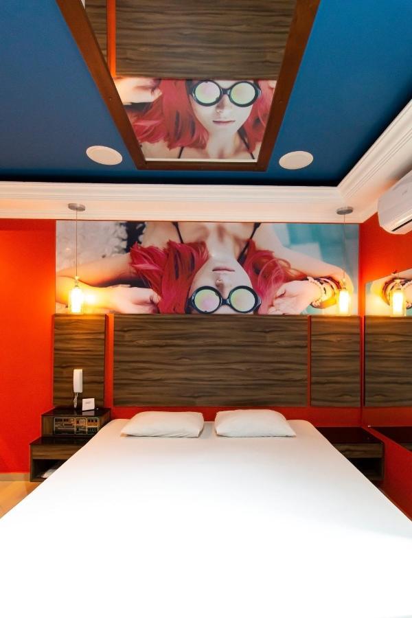 Soft Motel - Usp San Paolo Esterno foto